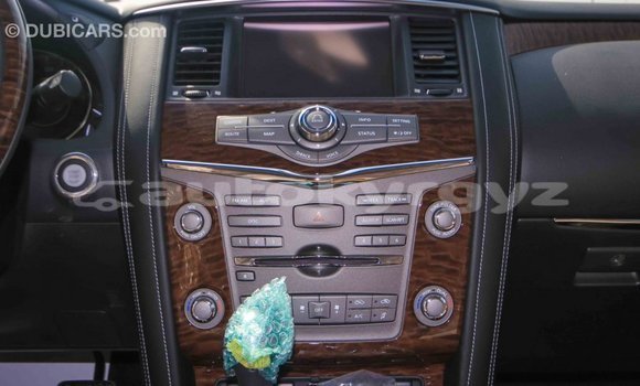 Buy Import Nissan Patrol White Car in Import - Dubai in Batken Buy Import Nissan Patrol White Car in Import - Dubai in Batken