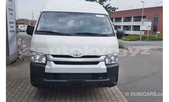 Buy Import Toyota Hiace White Car in Import - Dubai in Batken Buy Import Toyota Hiace White Car in Import - Dubai in Batken