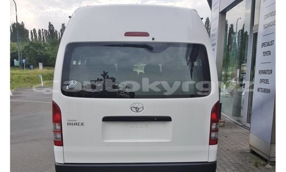 Buy Import Toyota Hiace White Car in Import - Dubai in Batken Buy Import Toyota Hiace White Car in Import - Dubai in Batken