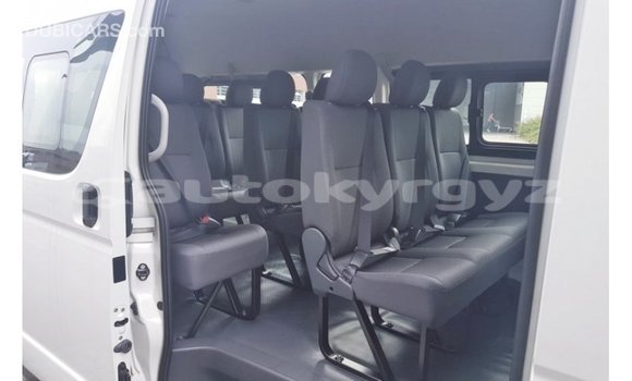 Buy Import Toyota Hiace White Car in Import - Dubai in Batken Buy Import Toyota Hiace White Car in Import - Dubai in Batken