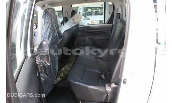 Buy Import Toyota Hilux White Car in Import - Dubai in Batken Buy Import Toyota Hilux White Car in Import - Dubai in Batken