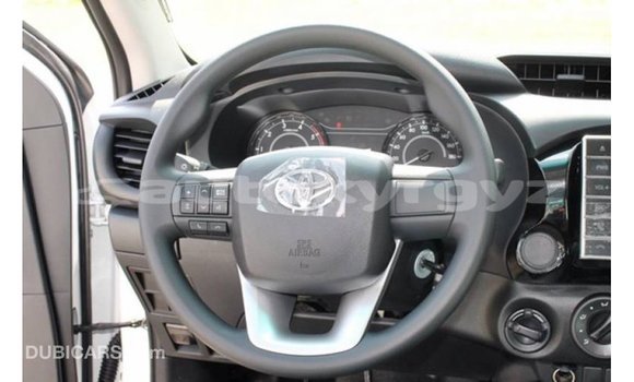 Buy Import Toyota Hilux White Car in Import - Dubai in Batken Buy Import Toyota Hilux White Car in Import - Dubai in Batken