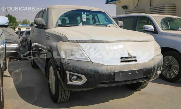 Buy Import Nissan Patrol Black Car in Import - Dubai in Batken Buy Import Nissan Patrol Black Car in Import - Dubai in Batken