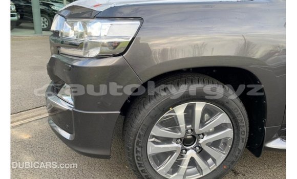 Buy Import Toyota Land Cruiser Brown Car in Import - Dubai in Batken Buy Import Toyota Land Cruiser Brown Car in Import - Dubai in Batken