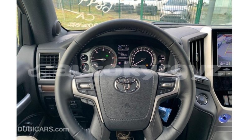 Big with watermark toyota land cruiser batken import dubai 2648