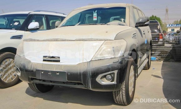 Buy Import Nissan Patrol Black Car in Import - Dubai in Batken Buy Import Nissan Patrol Black Car in Import - Dubai in Batken