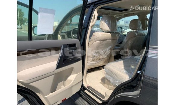 Buy Import Toyota Land Cruiser Black Car in Import - Dubai in Batken Buy Import Toyota Land Cruiser Black Car in Import - Dubai in Batken