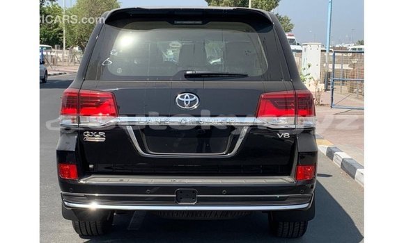 Buy Import Toyota Land Cruiser Black Car in Import - Dubai in Batken Buy Import Toyota Land Cruiser Black Car in Import - Dubai in Batken