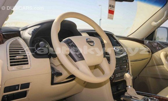 Buy Import Nissan Patrol Black Car in Import - Dubai in Batken Buy Import Nissan Patrol Black Car in Import - Dubai in Batken