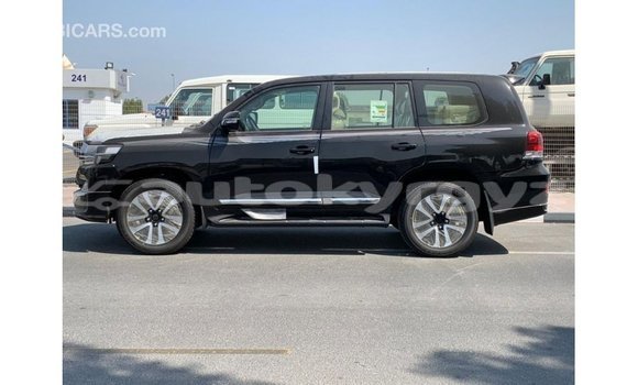 Buy Import Toyota Land Cruiser Black Car in Import - Dubai in Batken Buy Import Toyota Land Cruiser Black Car in Import - Dubai in Batken