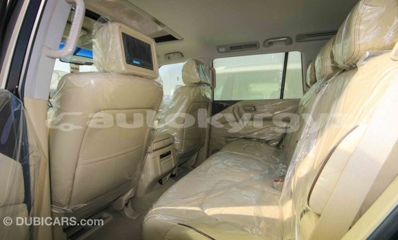 Buy Import Nissan Patrol Black Car in Import - Dubai in Batken Buy Import Nissan Patrol Black Car in Import - Dubai in Batken
