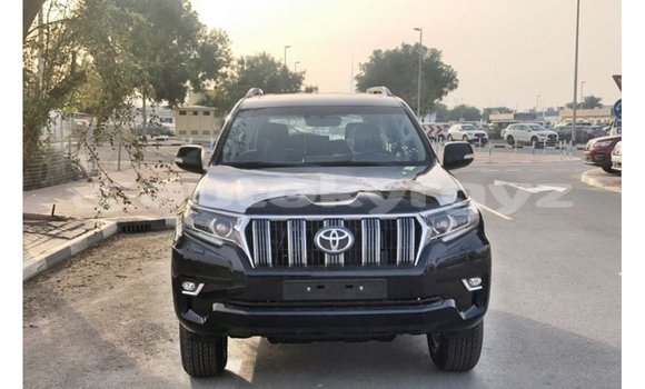 Buy Import Toyota Prado Black Car in Import - Dubai in Batken Buy Import Toyota Prado Black Car in Import - Dubai in Batken