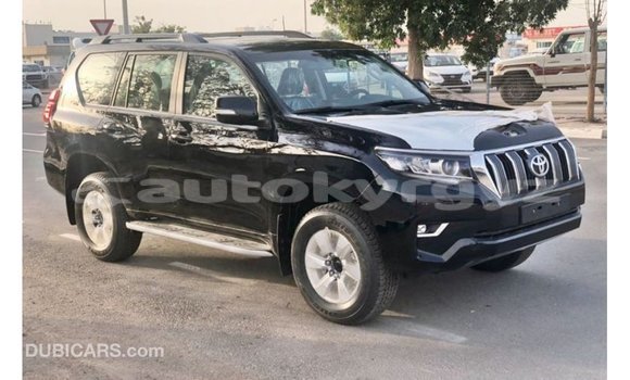 Buy Import Toyota Prado Black Car in Import - Dubai in Batken Buy Import Toyota Prado Black Car in Import - Dubai in Batken