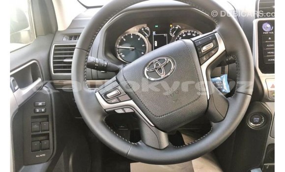 Buy Import Toyota Prado Black Car in Import - Dubai in Batken Buy Import Toyota Prado Black Car in Import - Dubai in Batken