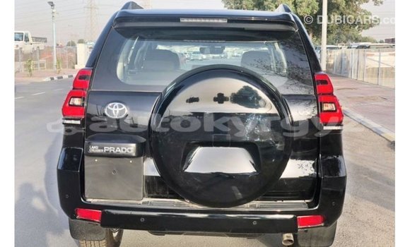 Buy Import Toyota Prado Black Car in Import - Dubai in Batken Buy Import Toyota Prado Black Car in Import - Dubai in Batken