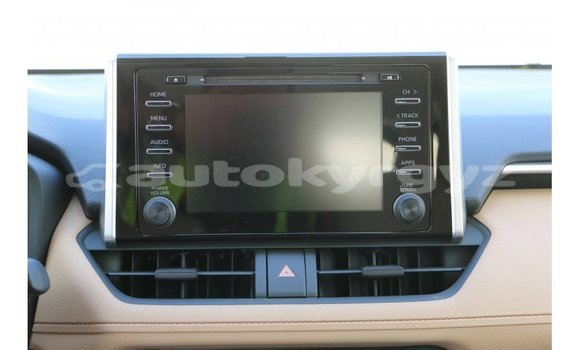 Buy Import Toyota 4Runner White Car in Import - Dubai in Batken Buy Import Toyota 4Runner White Car in Import - Dubai in Batken