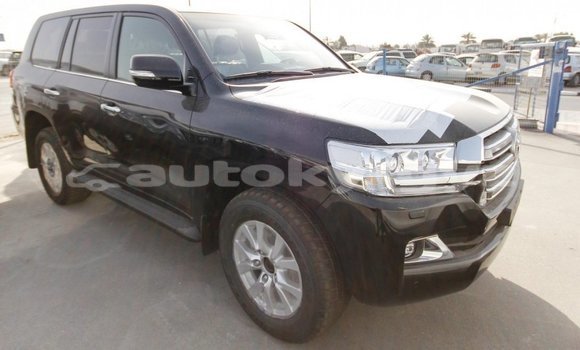 Buy Import Toyota Land Cruiser Black Car in Import - Dubai in Batken Buy Import Toyota Land Cruiser Black Car in Import - Dubai in Batken