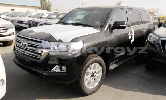Buy Import Toyota Land Cruiser Black Car in Import - Dubai in Batken Buy Import Toyota Land Cruiser Black Car in Import - Dubai in Batken