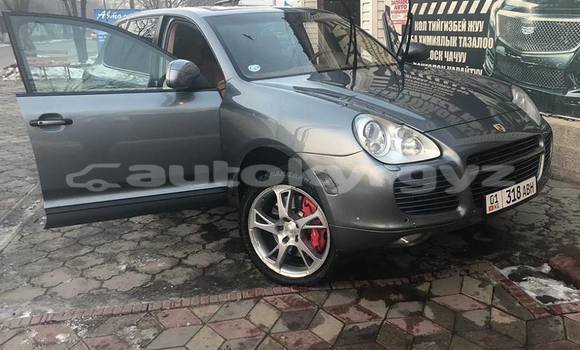 Buy Used Porsche Cayenne Other Car in Bishkek in Bishkek