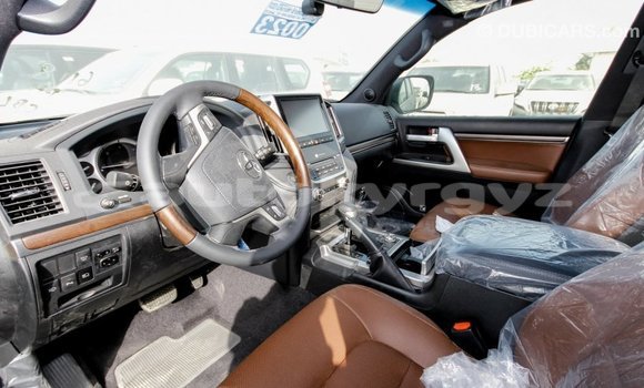 Buy Import Toyota Land Cruiser Black Car in Import - Dubai in Batken Buy Import Toyota Land Cruiser Black Car in Import - Dubai in Batken