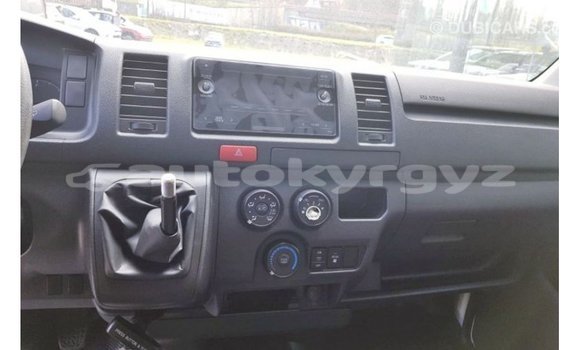 Buy Import Toyota Hiace White Car in Import - Dubai in Batken Buy Import Toyota Hiace White Car in Import - Dubai in Batken