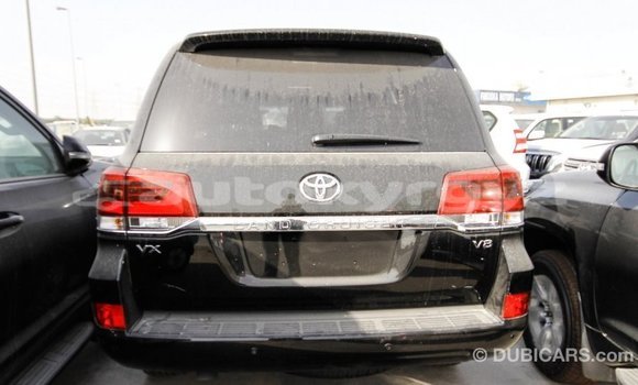 Buy Import Toyota Land Cruiser Black Car in Import - Dubai in Batken Buy Import Toyota Land Cruiser Black Car in Import - Dubai in Batken