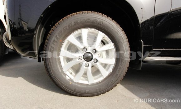 Buy Import Toyota Land Cruiser Black Car in Import - Dubai in Batken Buy Import Toyota Land Cruiser Black Car in Import - Dubai in Batken
