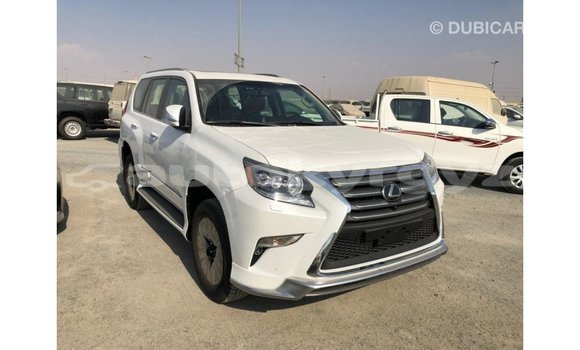 Buy Import Lexus GX White Car in Import - Dubai in Batken Buy Import Lexus GX White Car in Import - Dubai in Batken