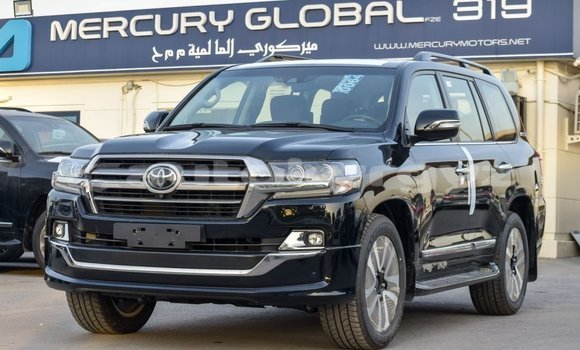 Buy Import Toyota Land Cruiser Black Car in Import - Dubai in Batken Buy Import Toyota Land Cruiser Black Car in Import - Dubai in Batken