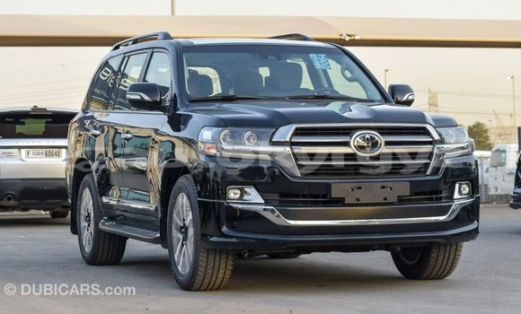 Buy Import Toyota Land Cruiser Black Car in Import - Dubai in Batken Buy Import Toyota Land Cruiser Black Car in Import - Dubai in Batken