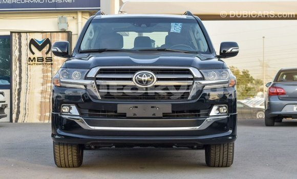 Buy Import Toyota Land Cruiser Black Car in Import - Dubai in Batken Buy Import Toyota Land Cruiser Black Car in Import - Dubai in Batken
