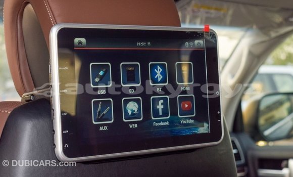 Buy Import Toyota Land Cruiser Black Car in Import - Dubai in Batken Buy Import Toyota Land Cruiser Black Car in Import - Dubai in Batken