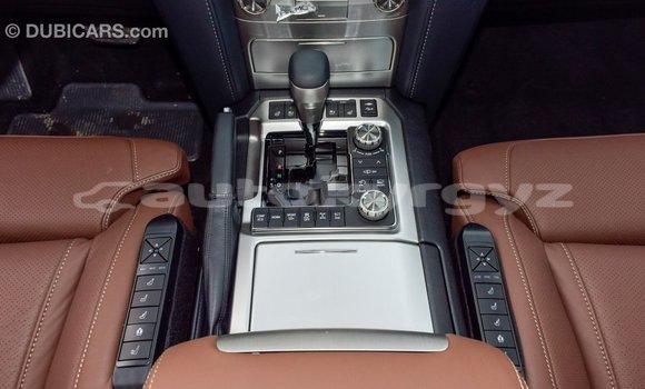 Buy Import Toyota Land Cruiser Black Car in Import - Dubai in Batken Buy Import Toyota Land Cruiser Black Car in Import - Dubai in Batken