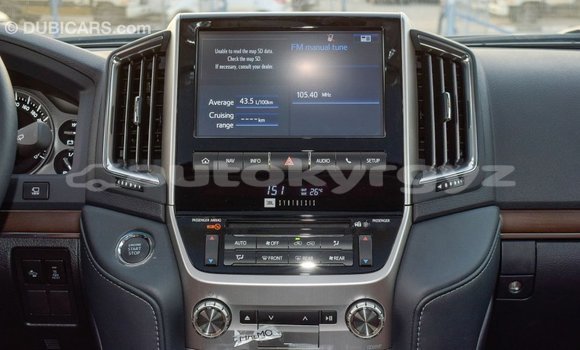 Buy Import Toyota Land Cruiser Black Car in Import - Dubai in Batken Buy Import Toyota Land Cruiser Black Car in Import - Dubai in Batken