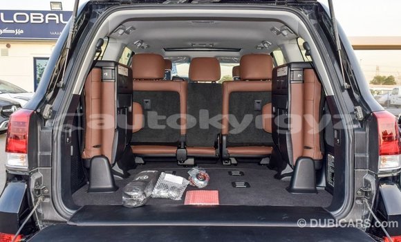 Buy Import Toyota Land Cruiser Black Car in Import - Dubai in Batken Buy Import Toyota Land Cruiser Black Car in Import - Dubai in Batken