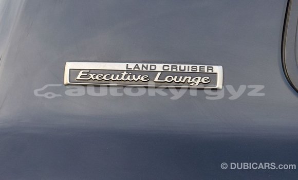 Buy Import Toyota Land Cruiser Black Car in Import - Dubai in Batken Buy Import Toyota Land Cruiser Black Car in Import - Dubai in Batken