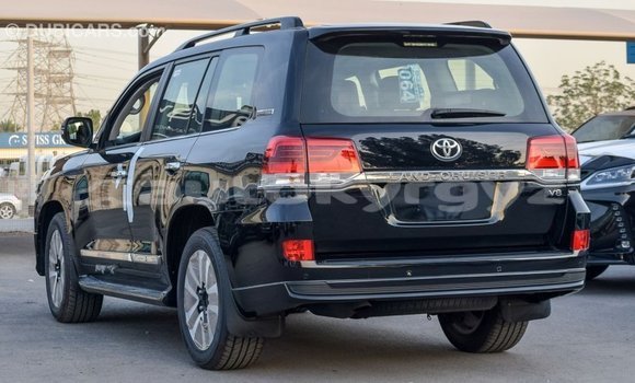 Buy Import Toyota Land Cruiser Black Car in Import - Dubai in Batken Buy Import Toyota Land Cruiser Black Car in Import - Dubai in Batken