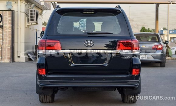 Buy Import Toyota Land Cruiser Black Car in Import - Dubai in Batken Buy Import Toyota Land Cruiser Black Car in Import - Dubai in Batken
