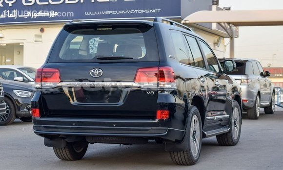 Buy Import Toyota Land Cruiser Black Car in Import - Dubai in Batken Buy Import Toyota Land Cruiser Black Car in Import - Dubai in Batken