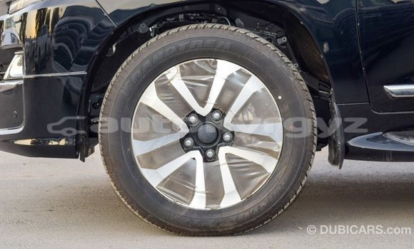 Buy Import Toyota Land Cruiser Black Car in Import - Dubai in Batken Buy Import Toyota Land Cruiser Black Car in Import - Dubai in Batken