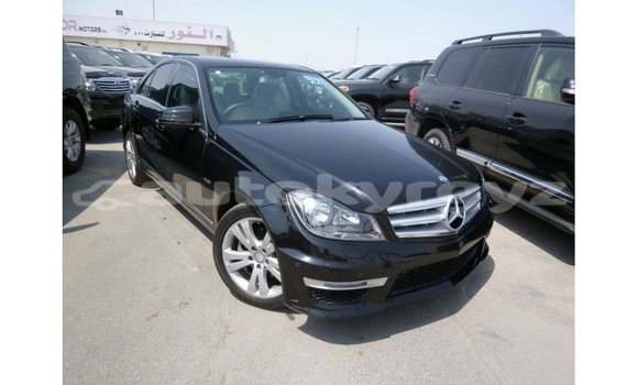 Buy Import Mercedes-Benz 200 Black Car in Import - Dubai in Batken Buy Import Mercedes-Benz 200 Black Car in Import - Dubai in Batken
