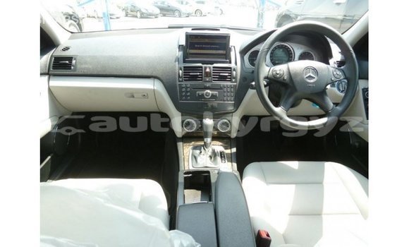 Buy Import Mercedes-Benz 200 Black Car in Import - Dubai in Batken Buy Import Mercedes-Benz 200 Black Car in Import - Dubai in Batken