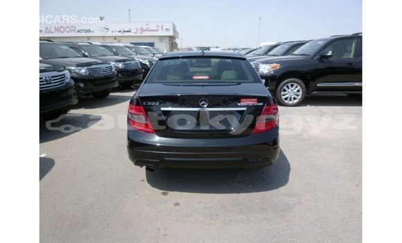 Buy Import Mercedes-Benz 200 Black Car in Import - Dubai in Batken Buy Import Mercedes-Benz 200 Black Car in Import - Dubai in Batken