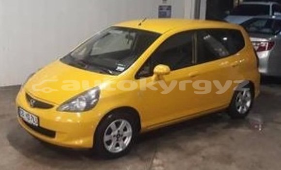 Buy Used Honda Jazz Other Car in Bishkek in Bishkek