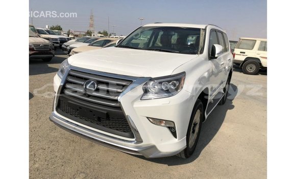 Buy Import Lexus GX White Car in Import - Dubai in Batken Buy Import Lexus GX White Car in Import - Dubai in Batken
