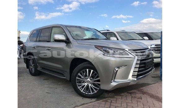 Buy Import Lexus LX Other Car in Import - Dubai in Batken Buy Import Lexus LX Other Car in Import - Dubai in Batken