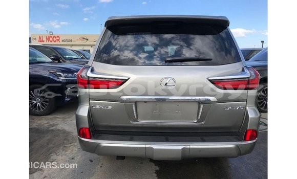 Buy Import Lexus LX Other Car in Import - Dubai in Batken Buy Import Lexus LX Other Car in Import - Dubai in Batken
