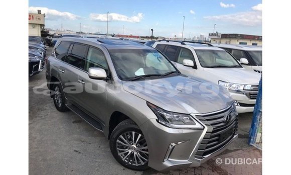 Buy Import Lexus LX Other Car in Import - Dubai in Batken Buy Import Lexus LX Other Car in Import - Dubai in Batken