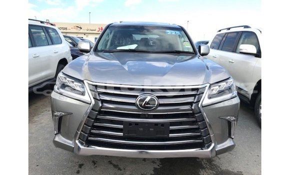 Buy Import Lexus LX Other Car in Import - Dubai in Batken Buy Import Lexus LX Other Car in Import - Dubai in Batken
