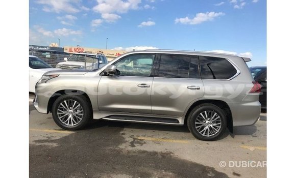 Buy Import Lexus LX Other Car in Import - Dubai in Batken Buy Import Lexus LX Other Car in Import - Dubai in Batken